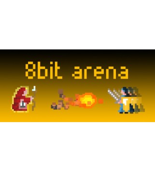 8bit Arena Steam Key GLOBAL